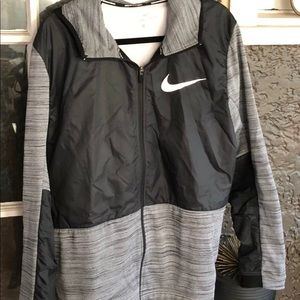 Nike Dry Fit Basketball Jacket
